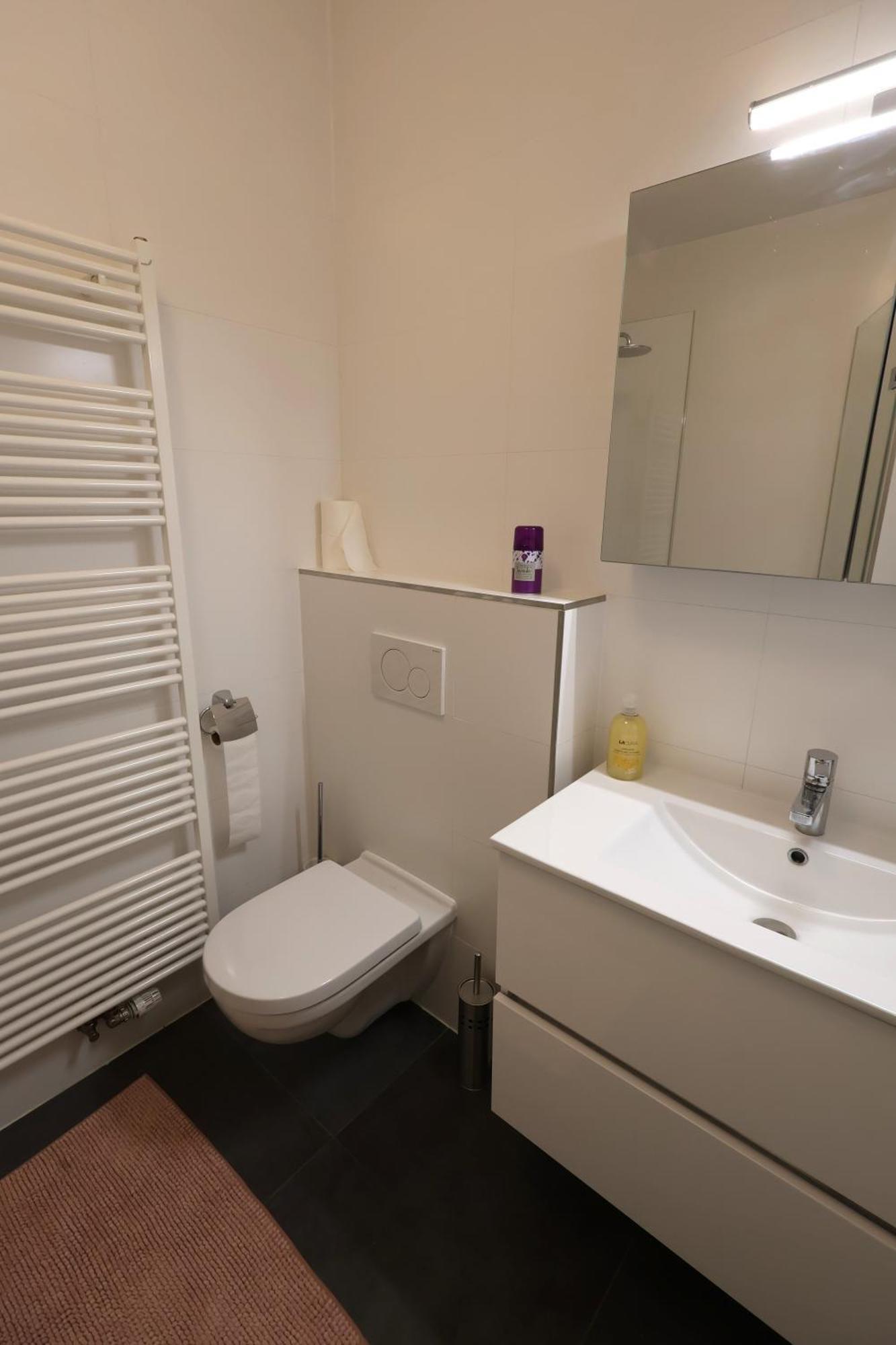 Apartahotel Center *