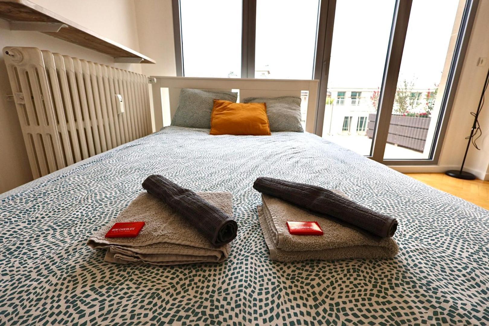 Apartahotel Center Luxemburgo
